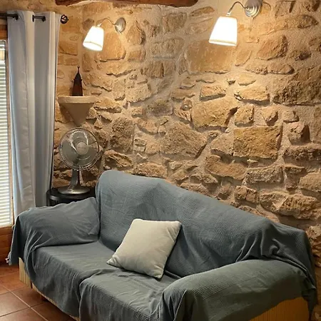 La Caseta De La Terra Alta Casa de vacances