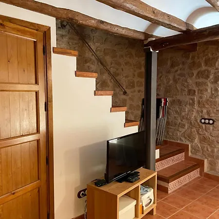 Nyaraló La Caseta De La Terra Alta Bot